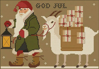 Christmas Tomten